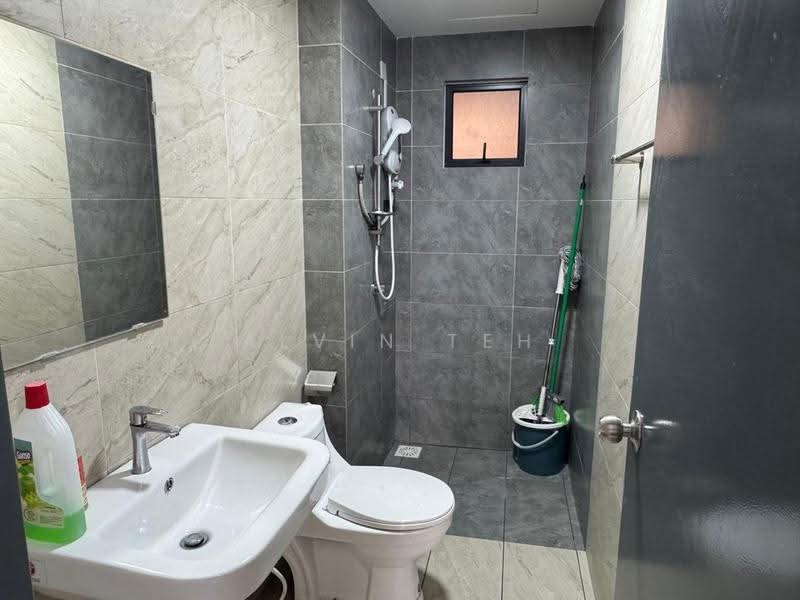 Kondominium untuk Disewa di The Hipster - Alvin Teh - Bathroom - PropertyGuru.com.my