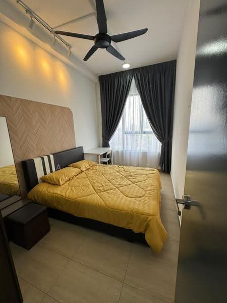 Kondominium untuk Disewa di The Hipster - Alvin Teh - Bedroom - PropertyGuru.com.my