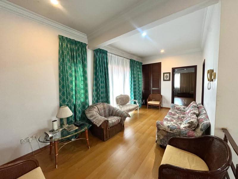 Bungalow House untuk Dijual di Kampung Tunku (Petaling Jaya) - Adzura Zamedin - Living Room - PropertyGuru.com.my
