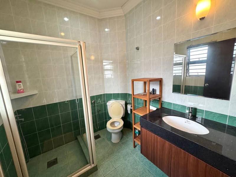 Bungalow House untuk Dijual di Kampung Tunku (Petaling Jaya) - Adzura Zamedin - Bathroom - PropertyGuru.com.my
