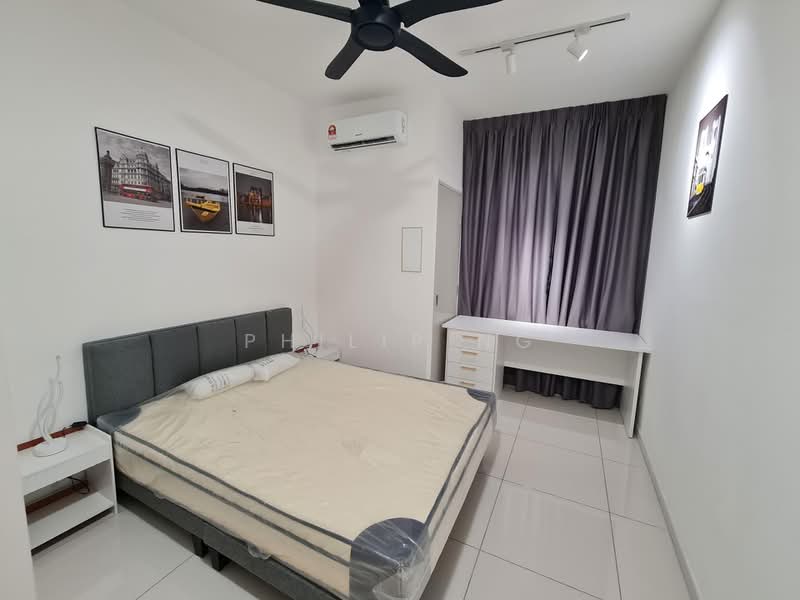 Kediaman Servis untuk Disewa di Horizon Suites - Philip Ng - Bedroom - PropertyGuru.com.my
