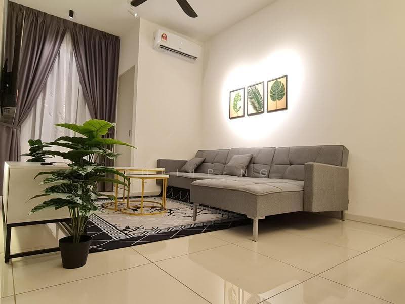 Kediaman Servis untuk Disewa di Horizon Suites - Philip Ng - Living Room - PropertyGuru.com.my