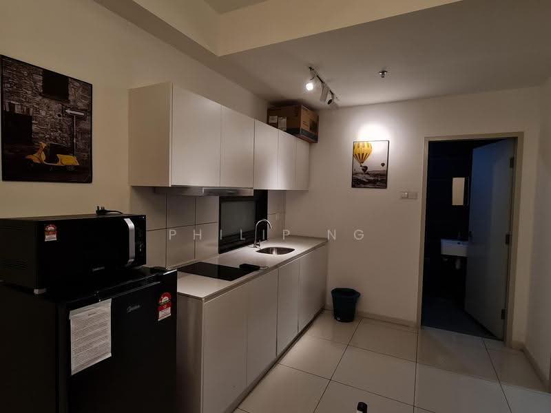 Kediaman Servis untuk Disewa di Horizon Suites - Philip Ng - Kitchen - PropertyGuru.com.my