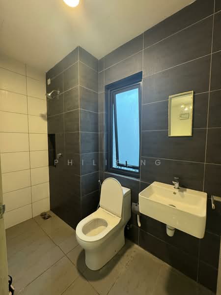 Kediaman Servis untuk Disewa di Horizon Suites - Philip Ng - Bathroom - PropertyGuru.com.my