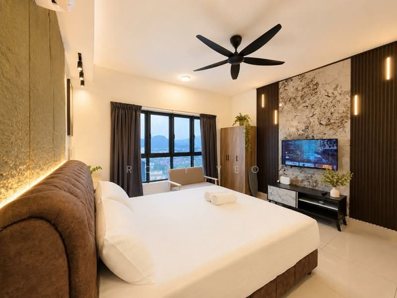 Service Residence for Rent at Astrum Ampang - Rony Yeo - Bedroom - PropertyGuru.com.my