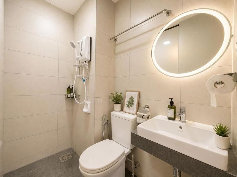 Service Residence for Rent at Astrum Ampang - Rony Yeo - Bathroom - PropertyGuru.com.my