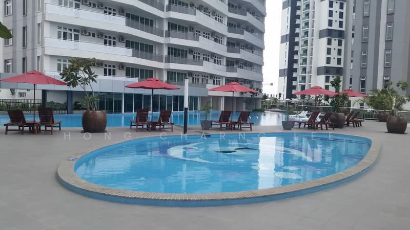 Service Residence for Rent at Grandview 360 - Hong Charng Lee - Pool - PropertyGuru.com.my