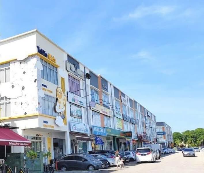 Shop for Sale in Johor Bahru (Johor) - Erica Ho - Exterior - PropertyGuru.com.my