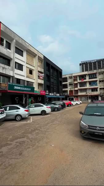 Shop / Office for Rent in Bandar Baru Permas Jaya (Permas Jaya) - Cyrus Yeap - Exterior - PropertyGuru.com.my