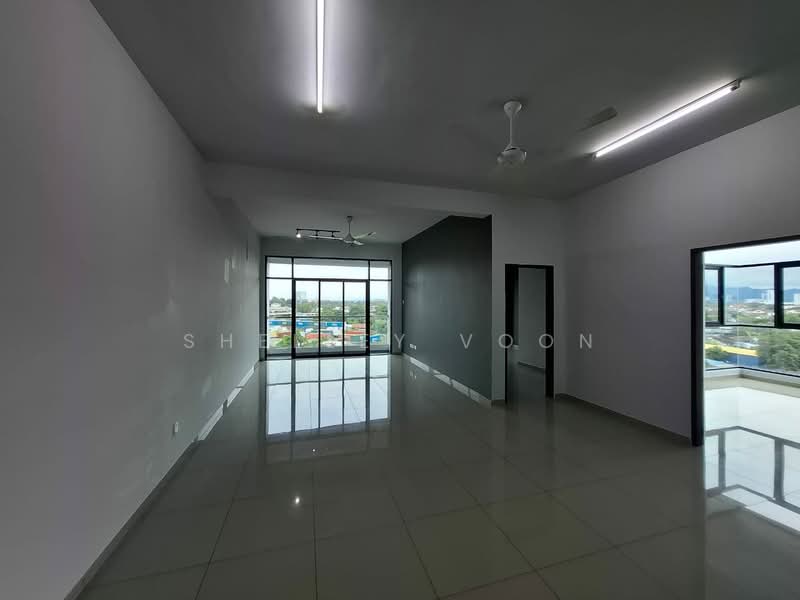 Condominium for Sale at Abel Residence - Shelley Voon - living room - PropertyGuru.com.my