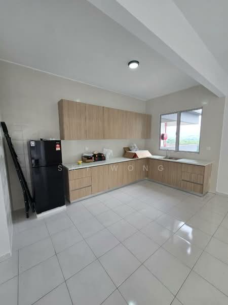 Kondominium untuk Disewa di Pangsapuri D'Ruby - Sky Wong - Kitchen - PropertyGuru.com.my