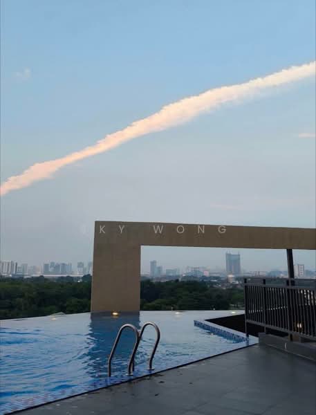 Kondominium untuk Disewa di Pangsapuri D'Ruby - Sky Wong - Pool - PropertyGuru.com.my