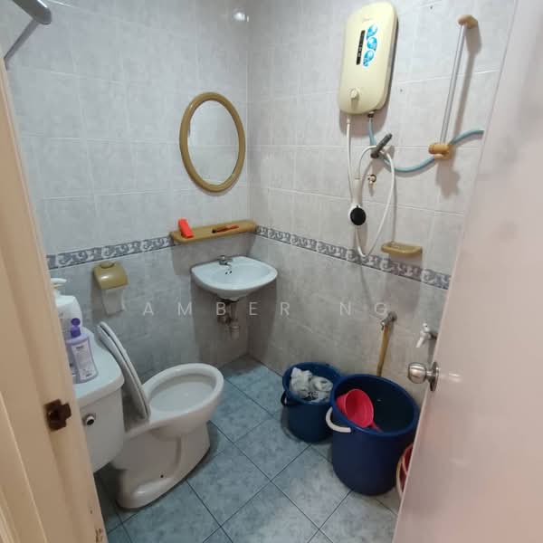 Rumah Berkembar untuk Dijual di Taman Ibukota (Setapak) - Amber Ng - Bathroom - PropertyGuru.com.my
