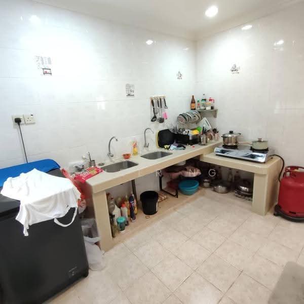 Rumah Berkembar untuk Dijual di Taman Ibukota (Setapak) - Amber Ng - Kitchen - PropertyGuru.com.my