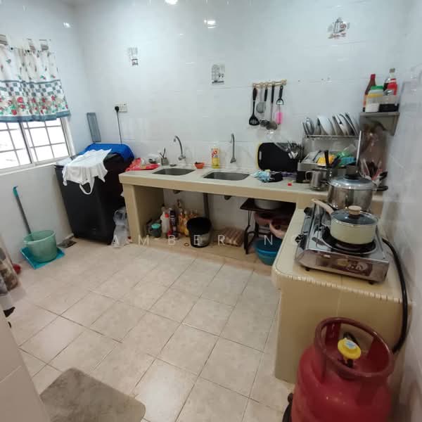 Rumah Berkembar untuk Dijual di Taman Ibukota (Setapak) - Amber Ng - Kitchen - PropertyGuru.com.my