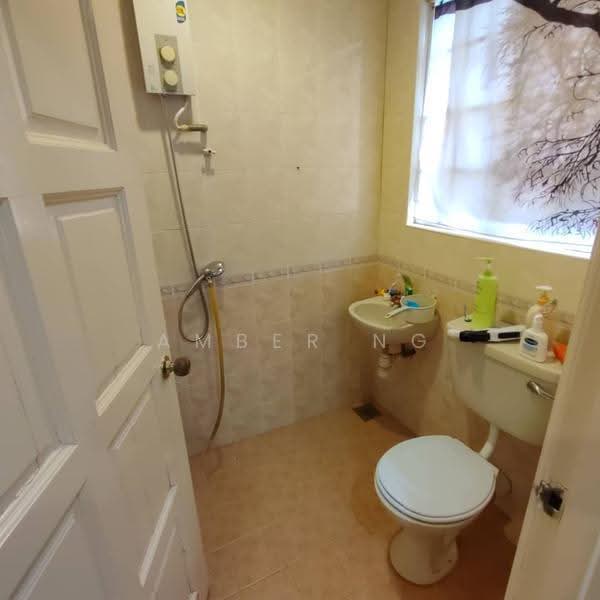 Rumah Berkembar untuk Dijual di Taman Ibukota (Setapak) - Amber Ng - Bathroom - PropertyGuru.com.my