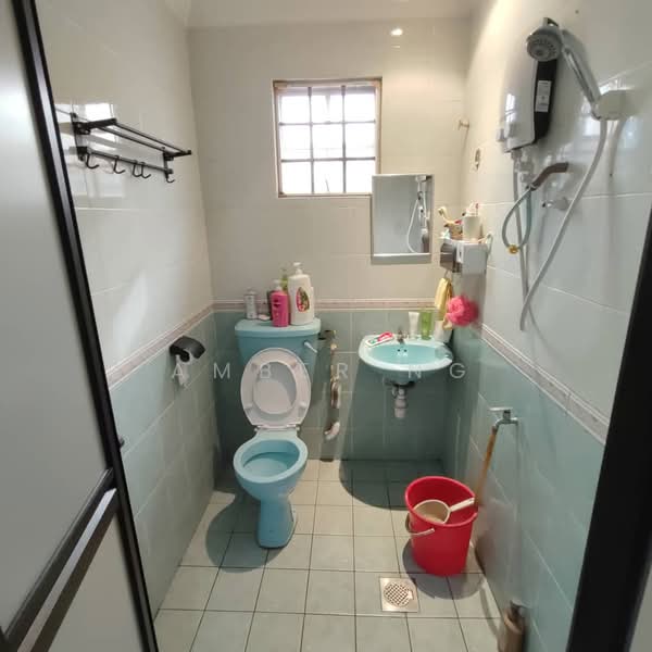 Rumah Berkembar untuk Dijual di Taman Ibukota (Setapak) - Amber Ng - Bathroom - PropertyGuru.com.my