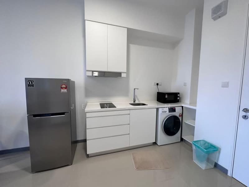 Kediaman Servis untuk Disewa di Southlink - Jennie Lim - Kitchen - PropertyGuru.com.my
