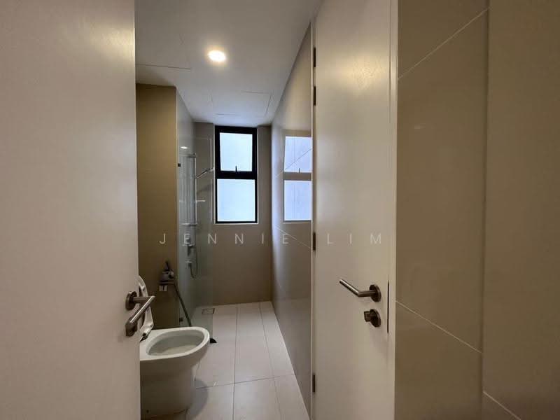 Kediaman Servis untuk Disewa di Southlink - Jennie Lim - Bathroom - PropertyGuru.com.my