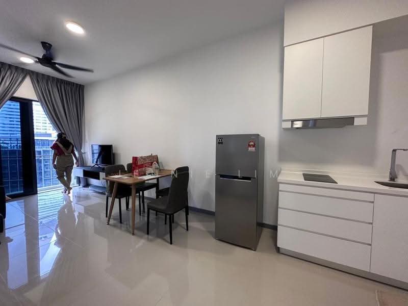 Kediaman Servis untuk Disewa di Southlink - Jennie Lim - Living Room - PropertyGuru.com.my