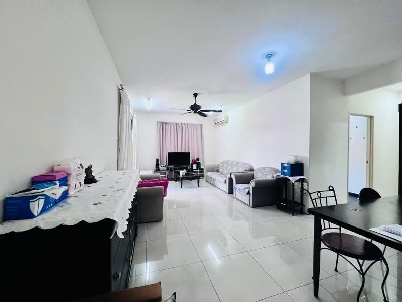 Apartment for Rent at Larkin Residence (Phase One) - PY Loo - Living Room - PropertyGuru.com.my