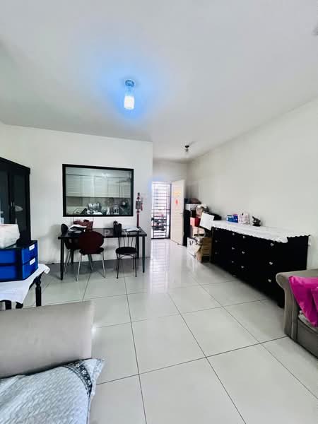 Apartment for Rent at Larkin Residence (Phase One) - PY Loo - Living Room - PropertyGuru.com.my