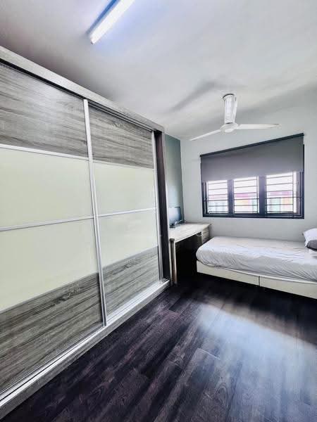Apartment for Rent at Larkin Residence (Phase One) - PY Loo - Bedroom - PropertyGuru.com.my