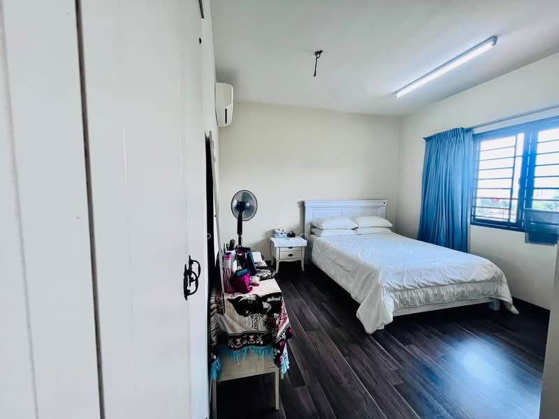 Apartment for Rent at Larkin Residence (Phase One) - PY Loo - Bedroom - PropertyGuru.com.my