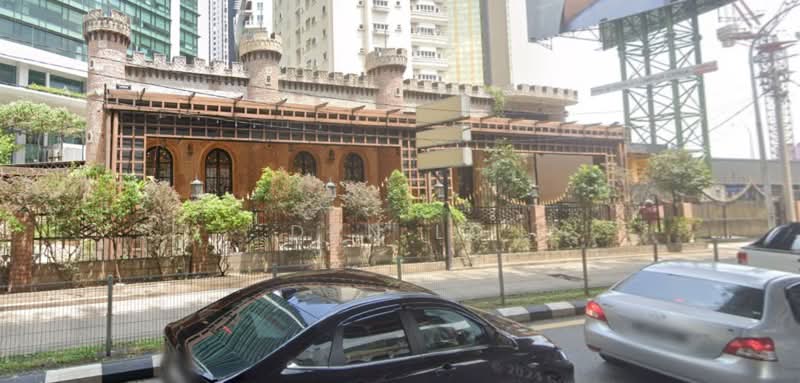 Commercial Land for Rent in KL City Centre (Kuala Lumpur) - Dan Lo - Exterior - PropertyGuru.com.my