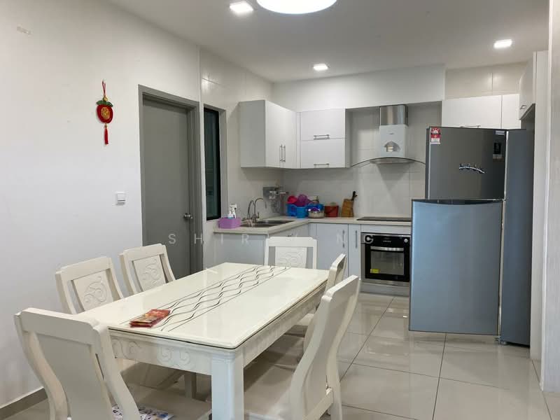 Kondominium untuk Disewa di T-Parkland - Shirly Ng - Kitchen - PropertyGuru.com.my