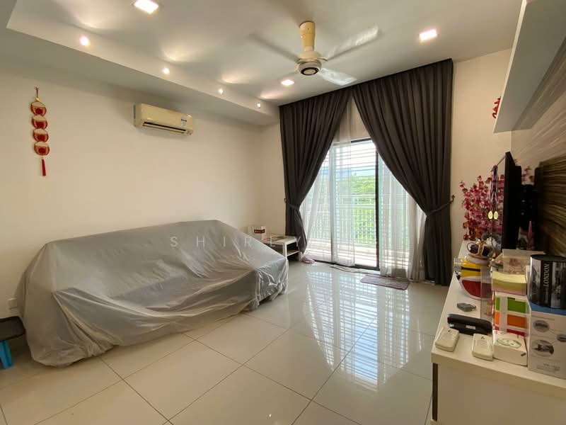 Kondominium untuk Disewa di T-Parkland - Shirly Ng - Living Room - PropertyGuru.com.my