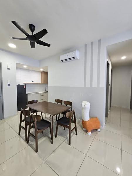 Service Residence for Rent at The Era @ Duta North - Yee Seng Yeo - Dining Room - PropertyGuru.com.my