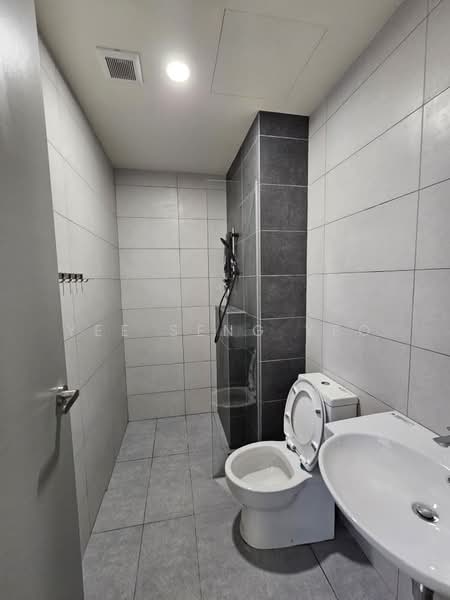Service Residence for Rent at The Era @ Duta North - Yee Seng Yeo - Bathroom - PropertyGuru.com.my