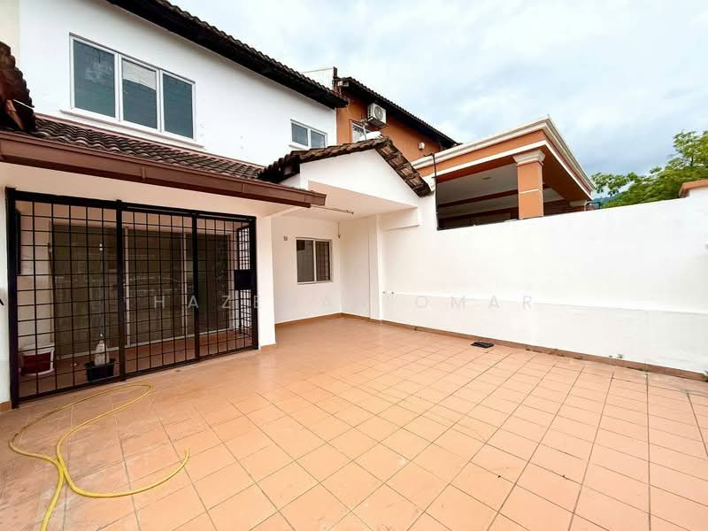 Rumah Teres 2-Tingkat untuk Dijual di Taman Impian Indah (Sungai Buloh) - Hazeman Omar - Exterior - PropertyGuru.com.my