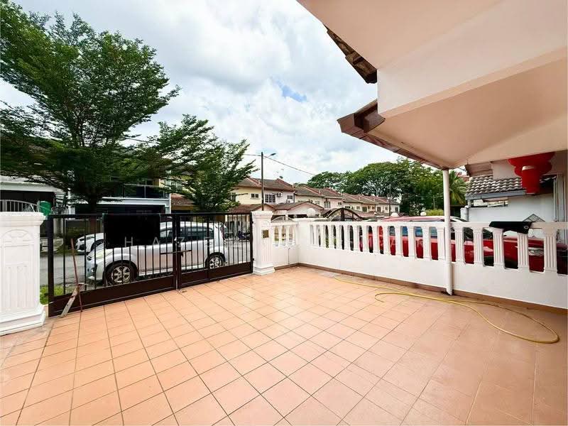 Rumah Teres 2-Tingkat untuk Dijual di Taman Impian Indah (Sungai Buloh) - Hazeman Omar - Exterior - PropertyGuru.com.my