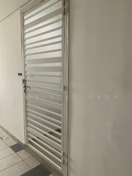 Kediaman Servis untuk Disewa di i-SOHO @ i-City - Nazrin Affendy - Entrance - PropertyGuru.com.my