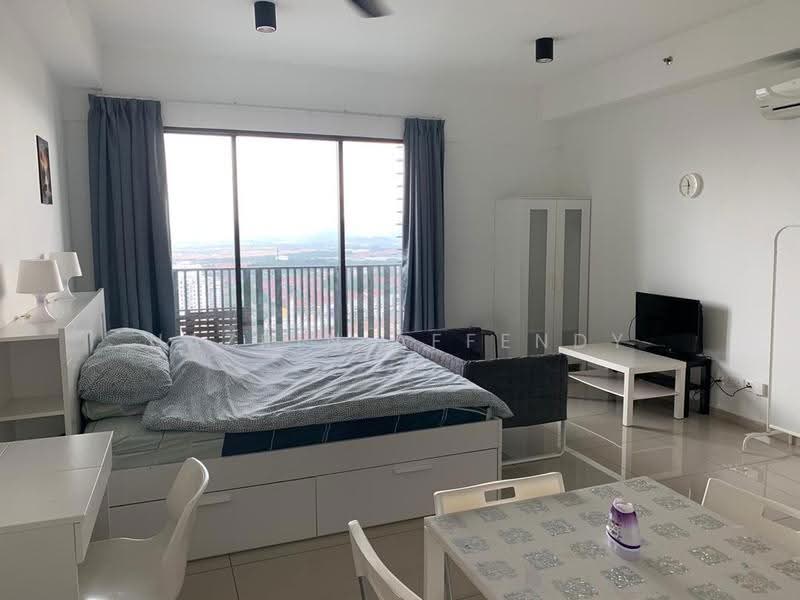 Kediaman Servis untuk Disewa di i-SOHO @ i-City - Nazrin Affendy - Bedroom - PropertyGuru.com.my