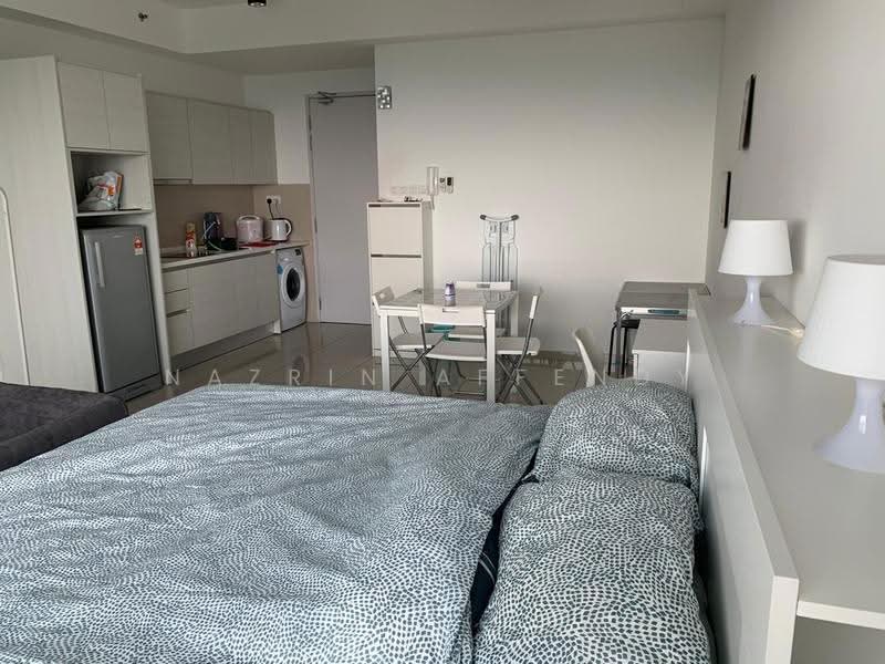 Kediaman Servis untuk Disewa di i-SOHO @ i-City - Nazrin Affendy - Kitchen - PropertyGuru.com.my