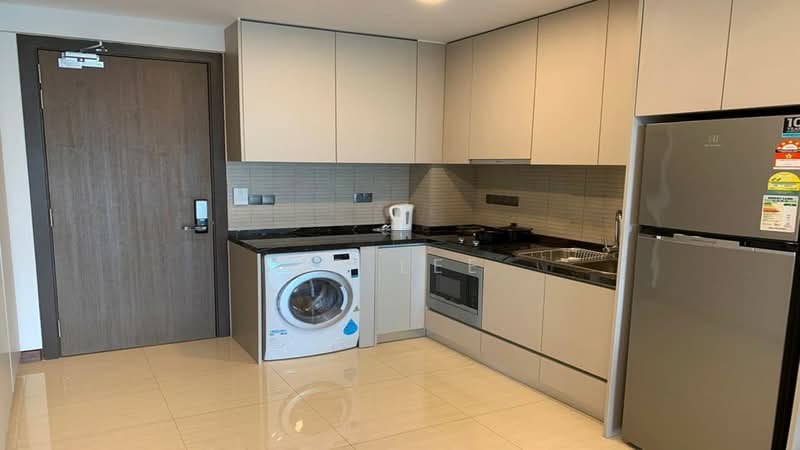 Kediaman Servis untuk Disewa di Puteri Cove Residences - JP Lee - Kitchen - PropertyGuru.com.my