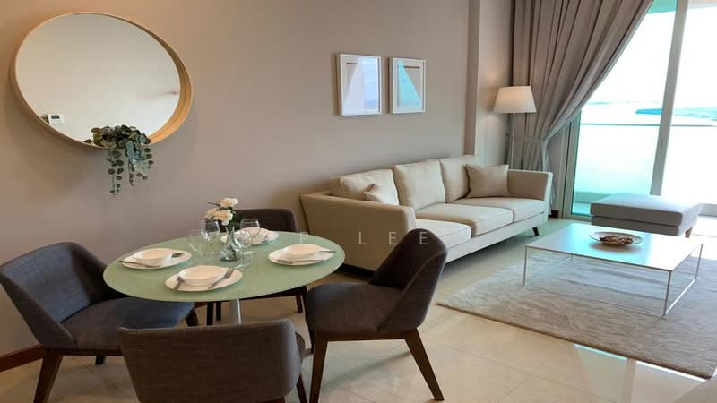 Kediaman Servis untuk Disewa di Puteri Cove Residences - JP Lee - Living Room - PropertyGuru.com.my