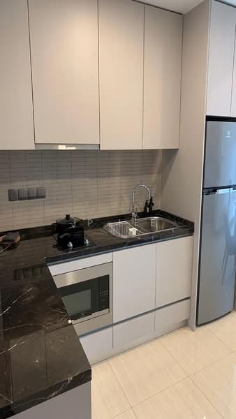 Kediaman Servis untuk Disewa di Puteri Cove Residences - JP Lee - Kitchen - PropertyGuru.com.my