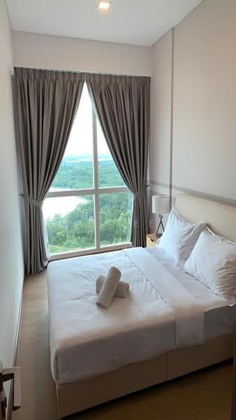 Kediaman Servis untuk Disewa di Puteri Cove Residences - JP Lee - Bedroom - PropertyGuru.com.my