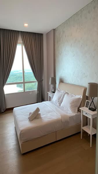 Kediaman Servis untuk Disewa di Puteri Cove Residences - JP Lee - Bedroom - PropertyGuru.com.my