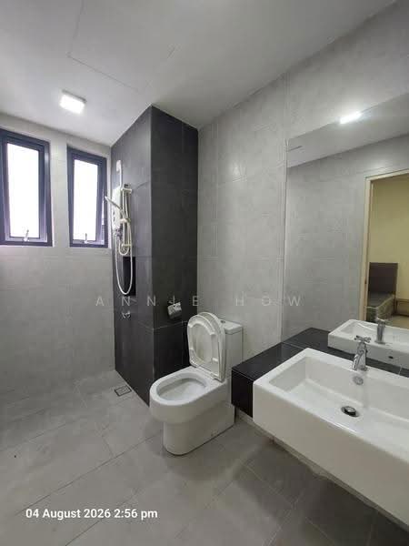 Kondominium untuk Disewa di Ascenda Residence @ Skyarena - Annie How - Bathroom - PropertyGuru.com.my