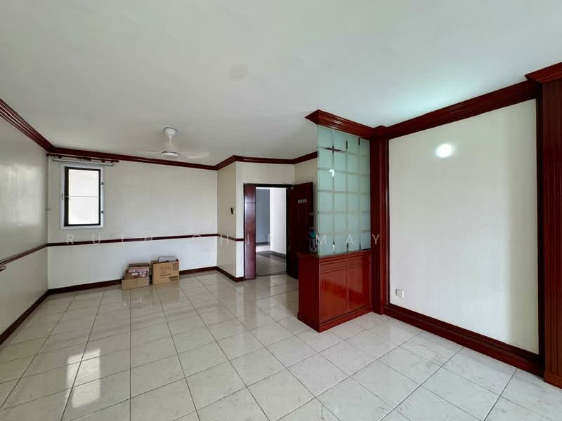 Condominium for Sale at Vista Kiara - Ruth Chin May Lan - Living Room - PropertyGuru.com.my