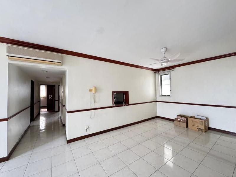Condominium for Sale at Vista Kiara - Ruth Chin May Lan - Living Room - PropertyGuru.com.my