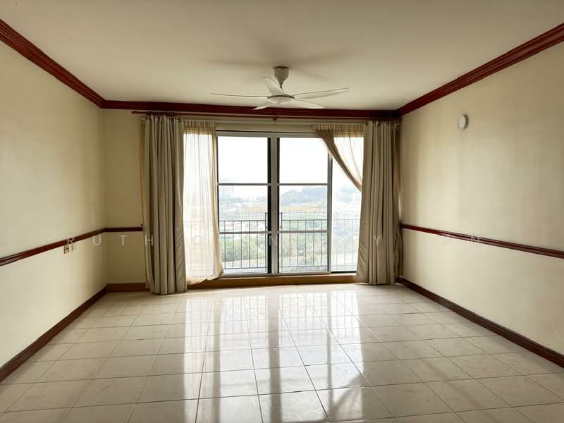 Condominium for Sale at Vista Kiara - Ruth Chin May Lan - Living Room - PropertyGuru.com.my