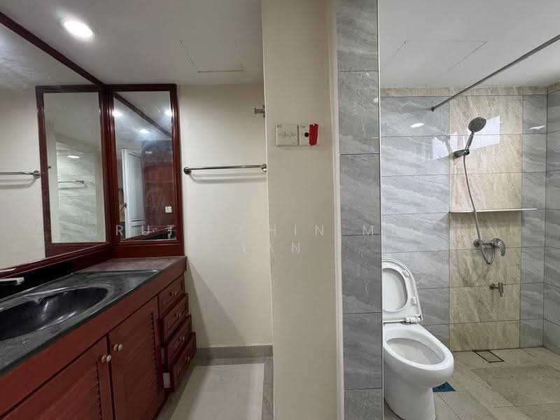 Condominium for Sale at Vista Kiara - Ruth Chin May Lan - Bathroom - PropertyGuru.com.my