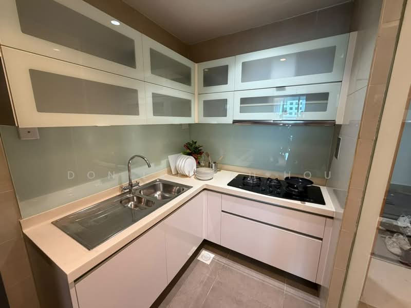 Condominium for Sale at Brunsfield EmbassyView - Don Lee Kah Hou - Kitchen - PropertyGuru.com.my