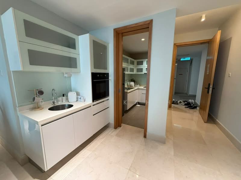 Condominium for Sale at Brunsfield EmbassyView - Don Lee Kah Hou - Kitchen - PropertyGuru.com.my